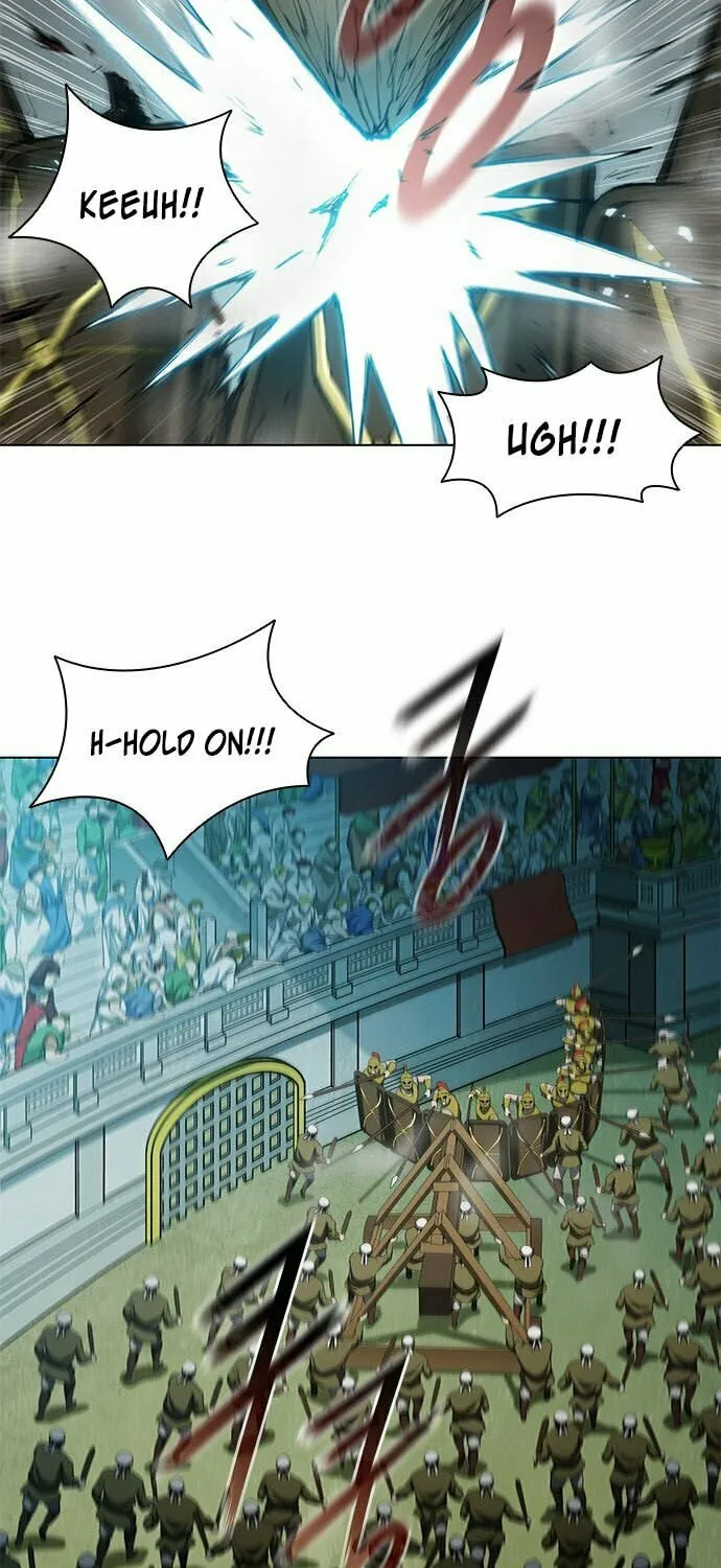 The Long Way of the Warrior Chapter 83 page 48 - 
