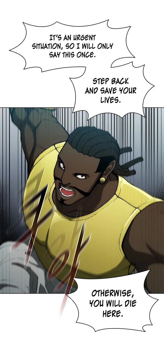 The Long Way of the Warrior Chapter 83 page 6 - 