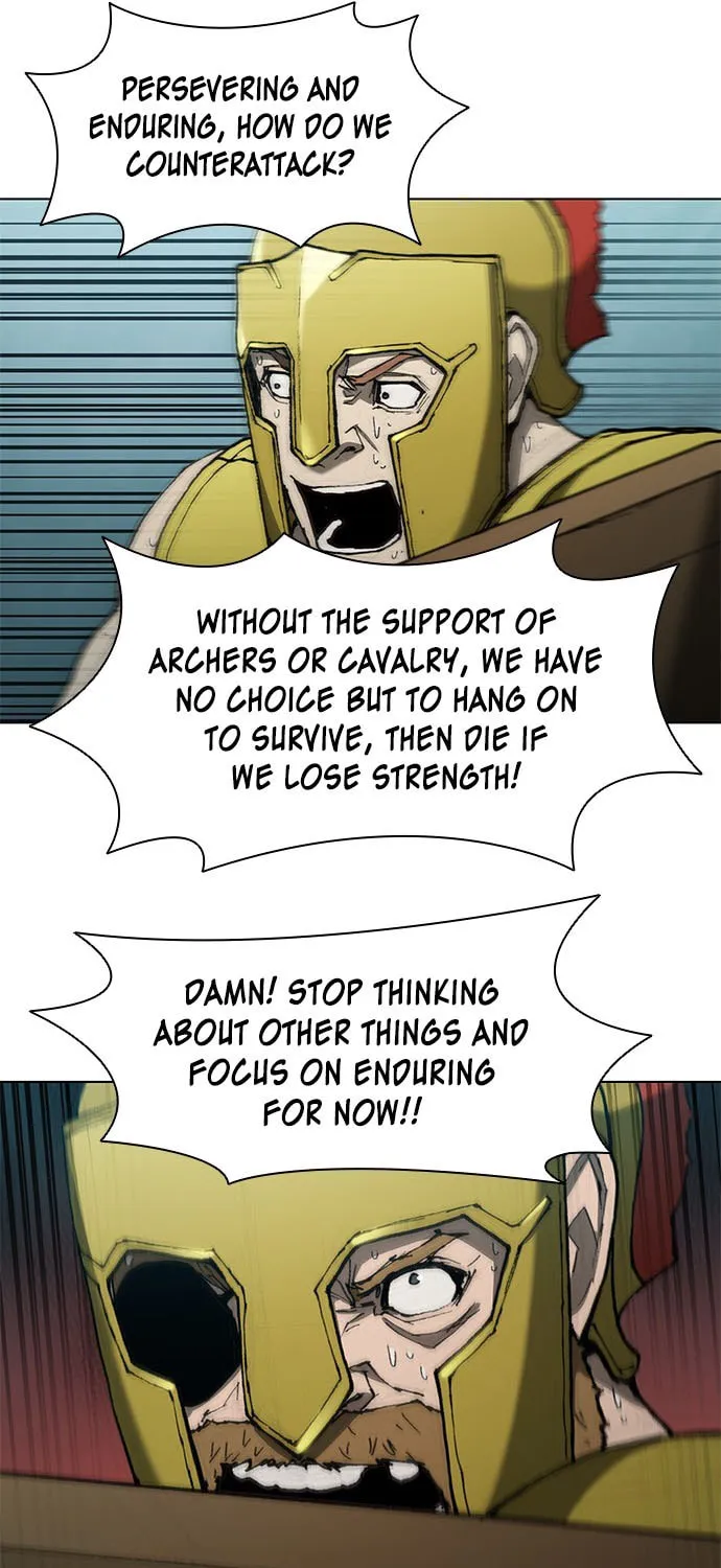 The Long Way of the Warrior Chapter 83 page 53 - 