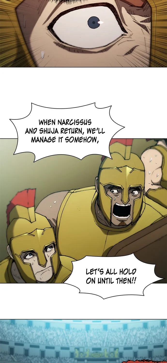 The Long Way of the Warrior Chapter 83 page 55 - 