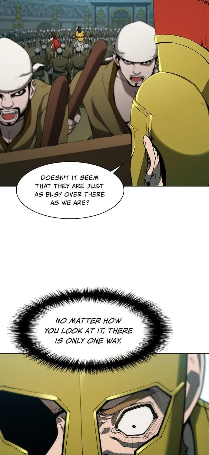 The Long Way of the Warrior Chapter 83 page 56 - 