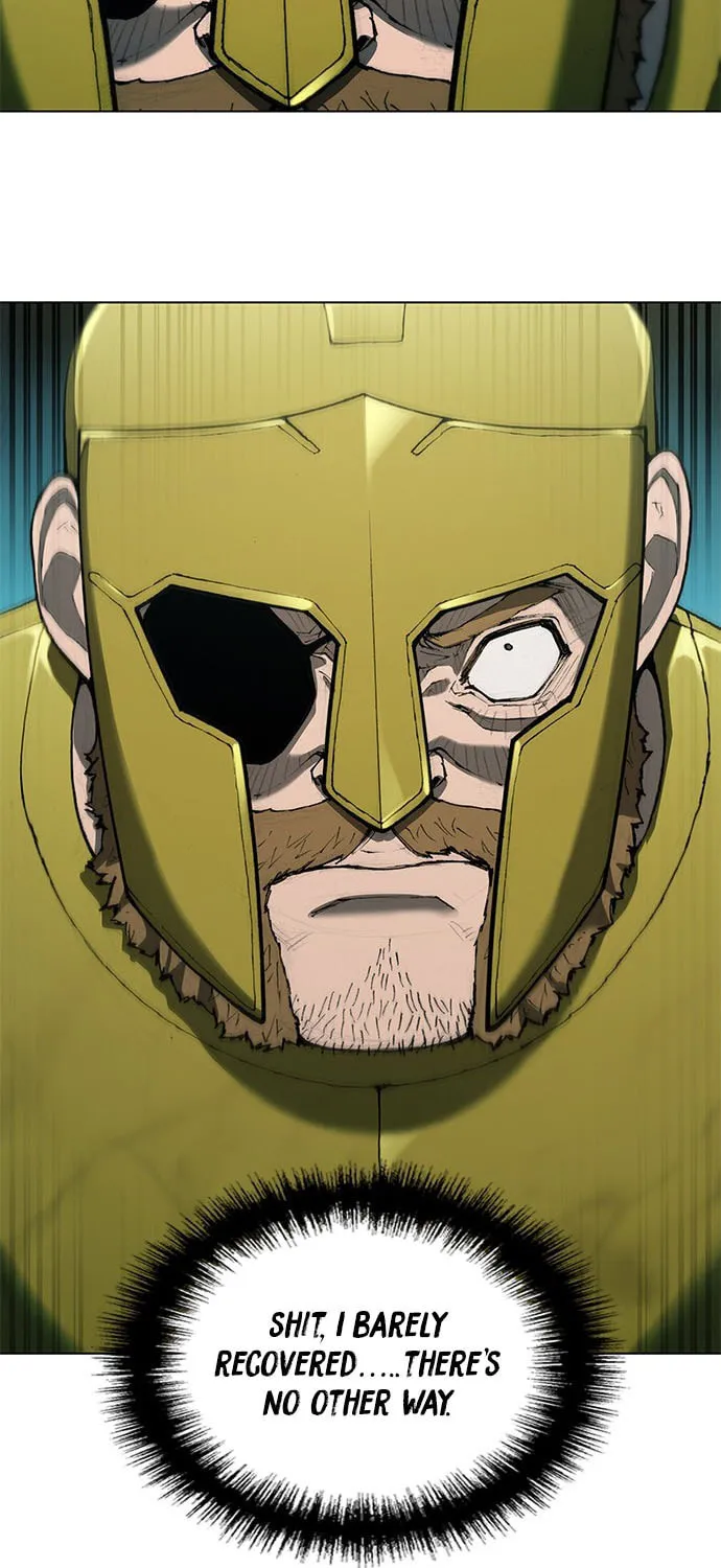 The Long Way of the Warrior Chapter 83 page 57 - 