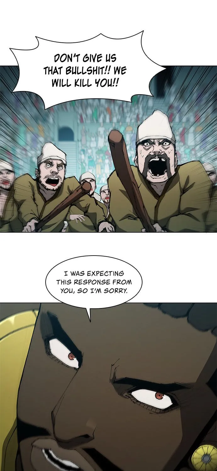 The Long Way of the Warrior Chapter 83 page 7 - 