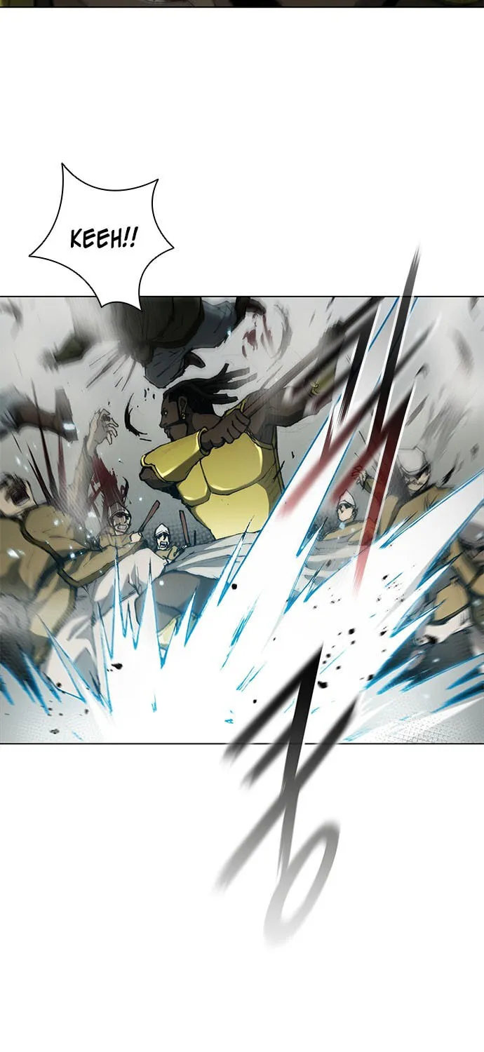 The Long Way of the Warrior Chapter 83 page 8 - 