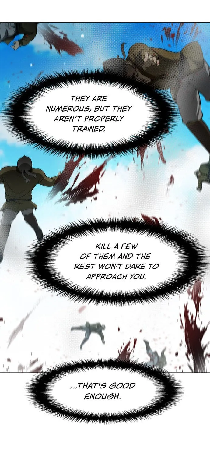 The Long Way of the Warrior Chapter 83 page 9 - 