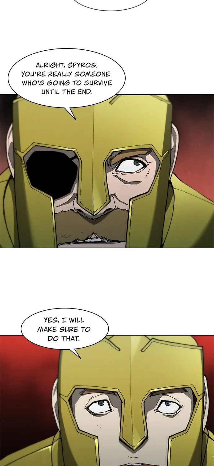 The Long Way of the Warrior Chapter 84 page 13 - 