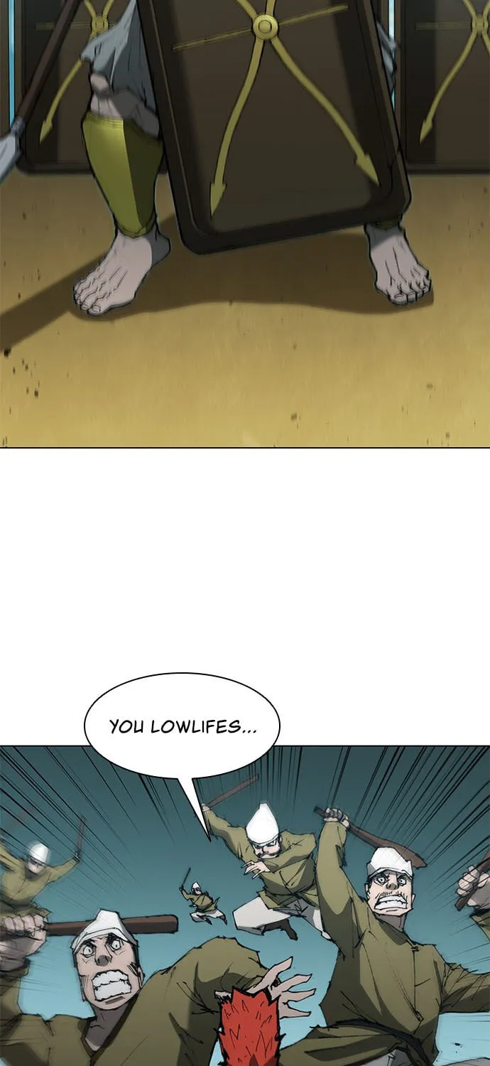 The Long Way of the Warrior Chapter 84 page 16 - 