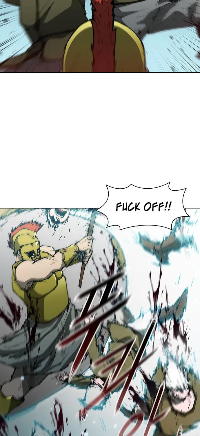 The Long Way of the Warrior Chapter 84 page 17 - 