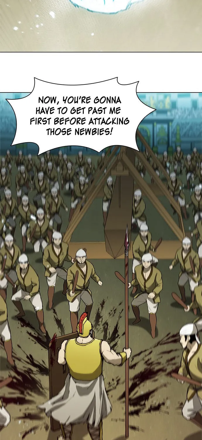 The Long Way of the Warrior Chapter 84 page 19 - 
