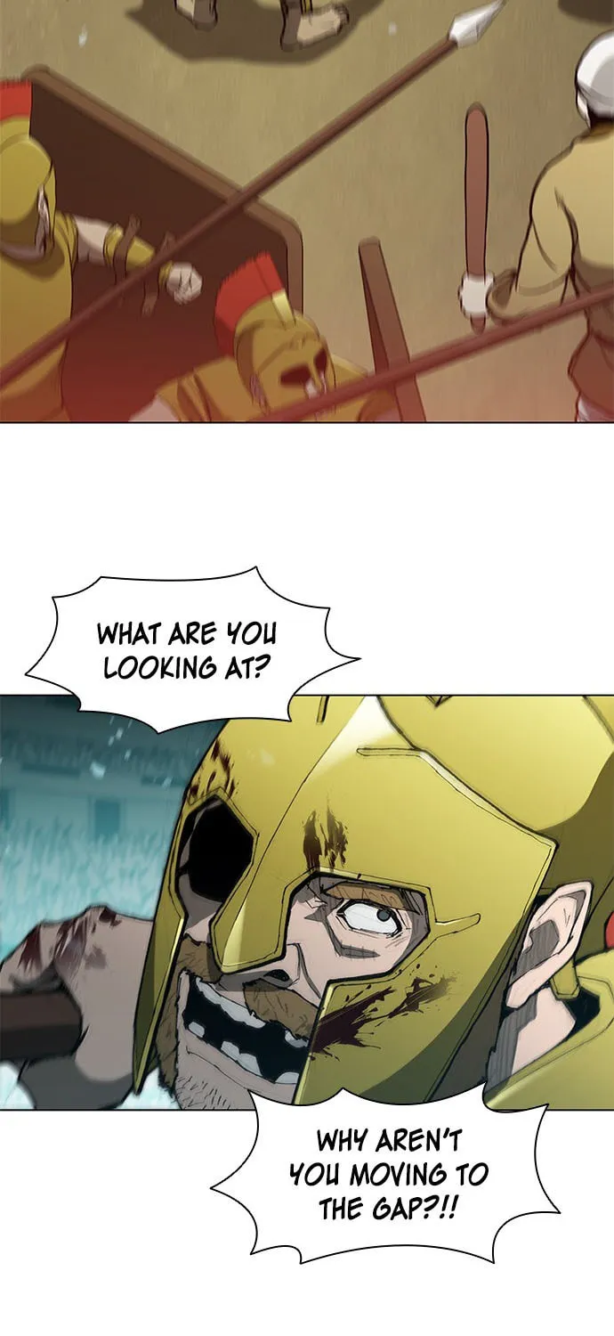 The Long Way of the Warrior Chapter 84 page 20 - 
