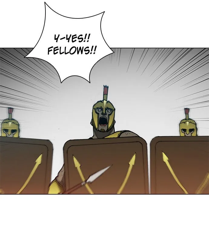 The Long Way of the Warrior Chapter 84 page 21 - 