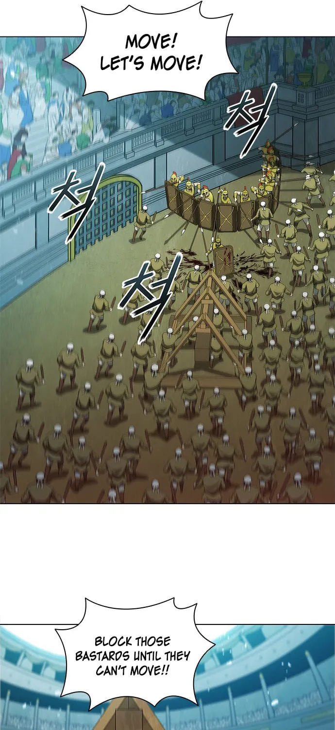 The Long Way of the Warrior Chapter 84 page 22 - 