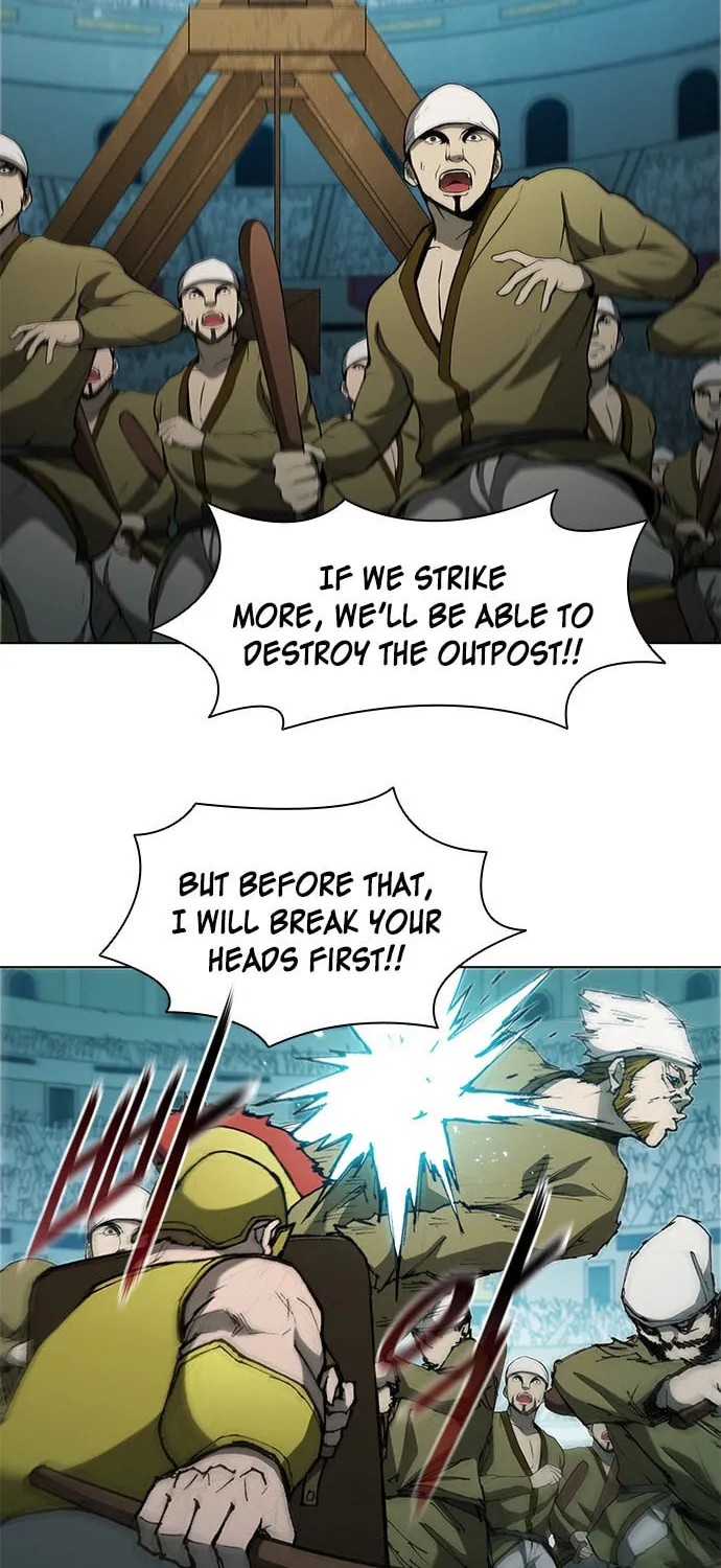 The Long Way of the Warrior Chapter 84 page 23 - 