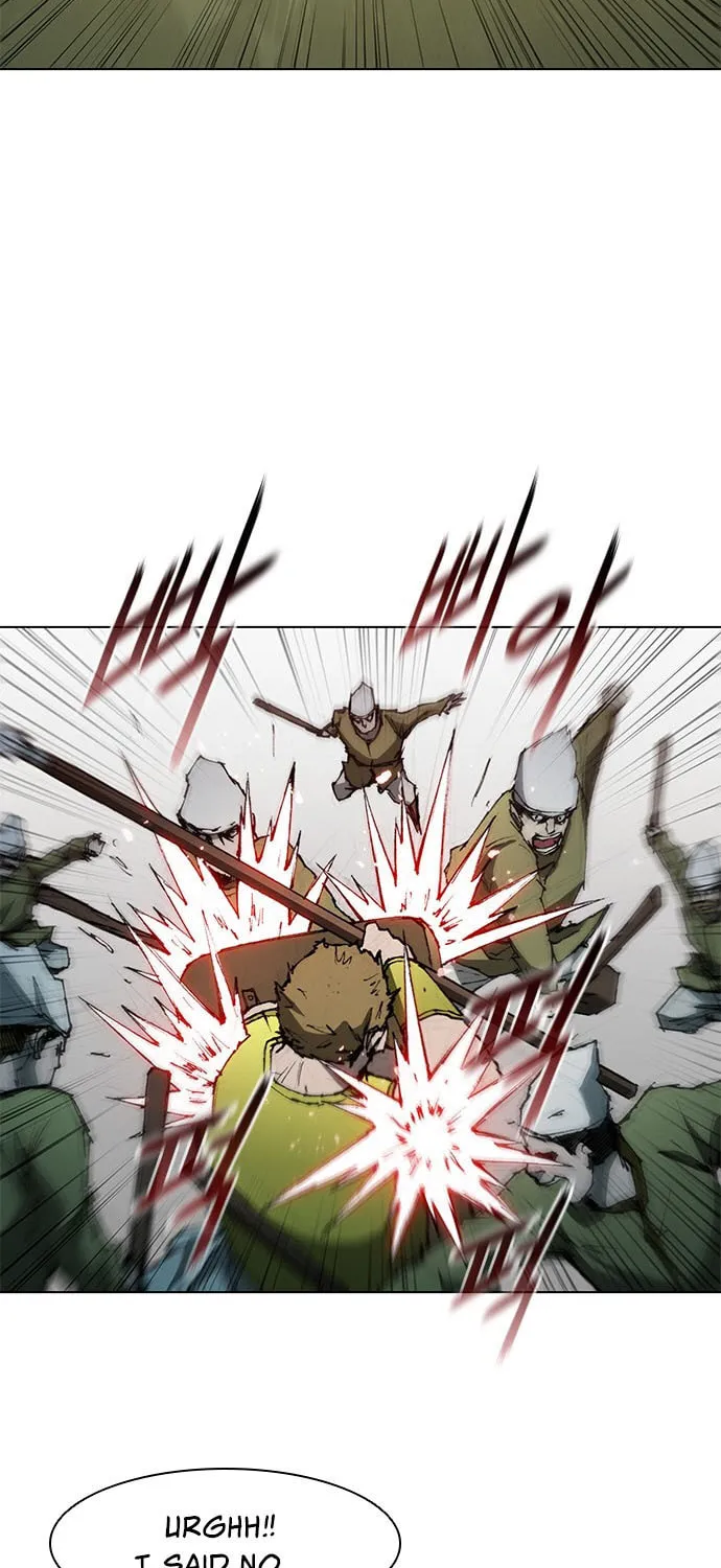 The Long Way of the Warrior Chapter 84 page 27 - 