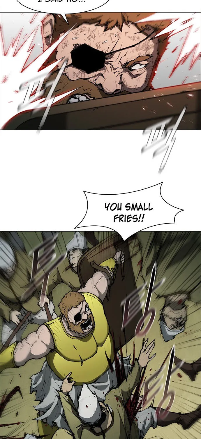 The Long Way of the Warrior Chapter 84 page 28 - 