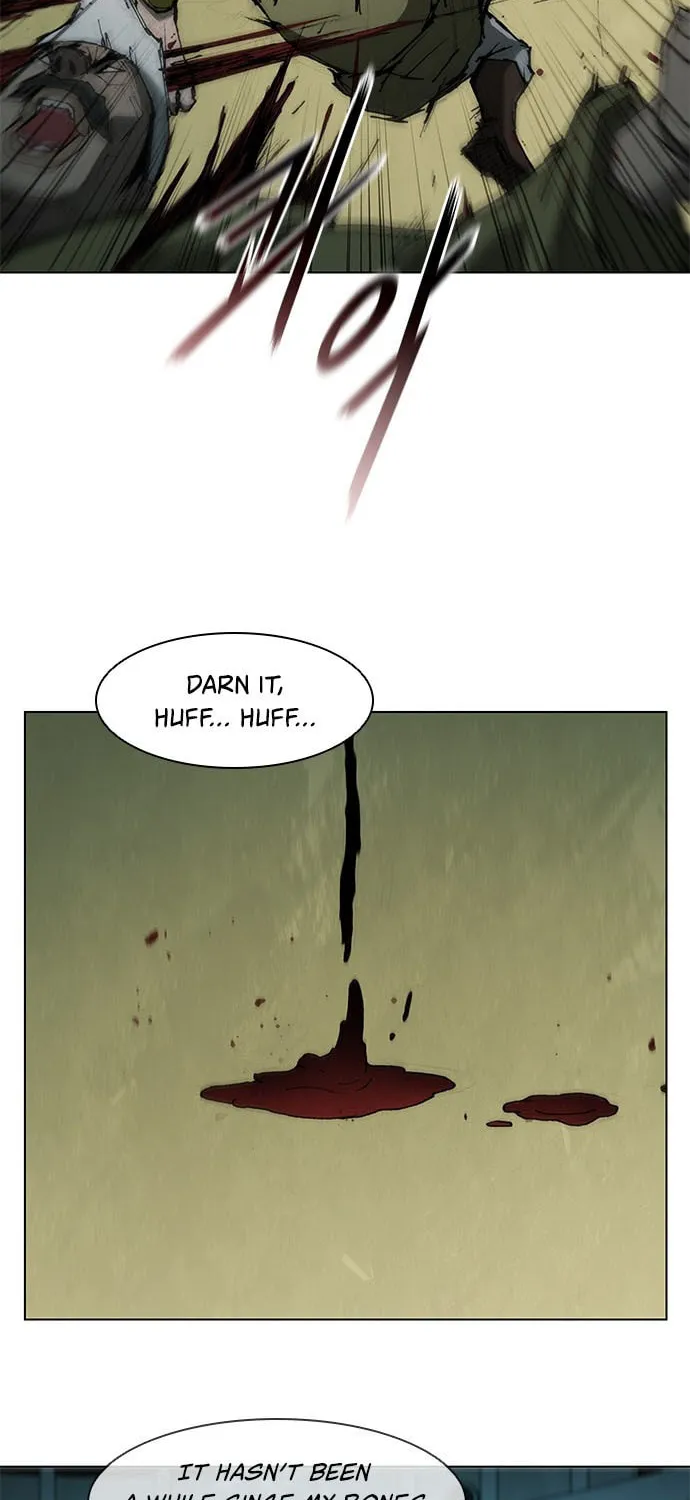The Long Way of the Warrior Chapter 84 page 29 - 