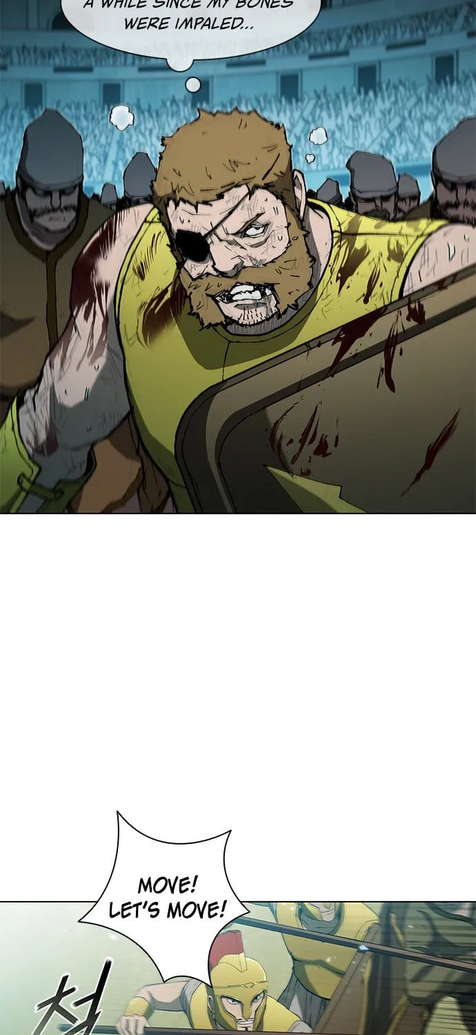 The Long Way of the Warrior Chapter 84 page 30 - 