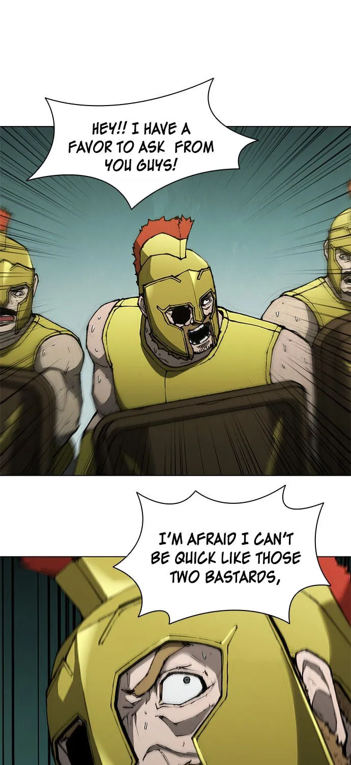The Long Way of the Warrior Chapter 84 page 4 - 
