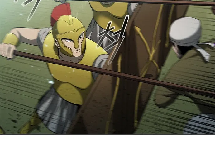 The Long Way of the Warrior Chapter 84 page 31 - 