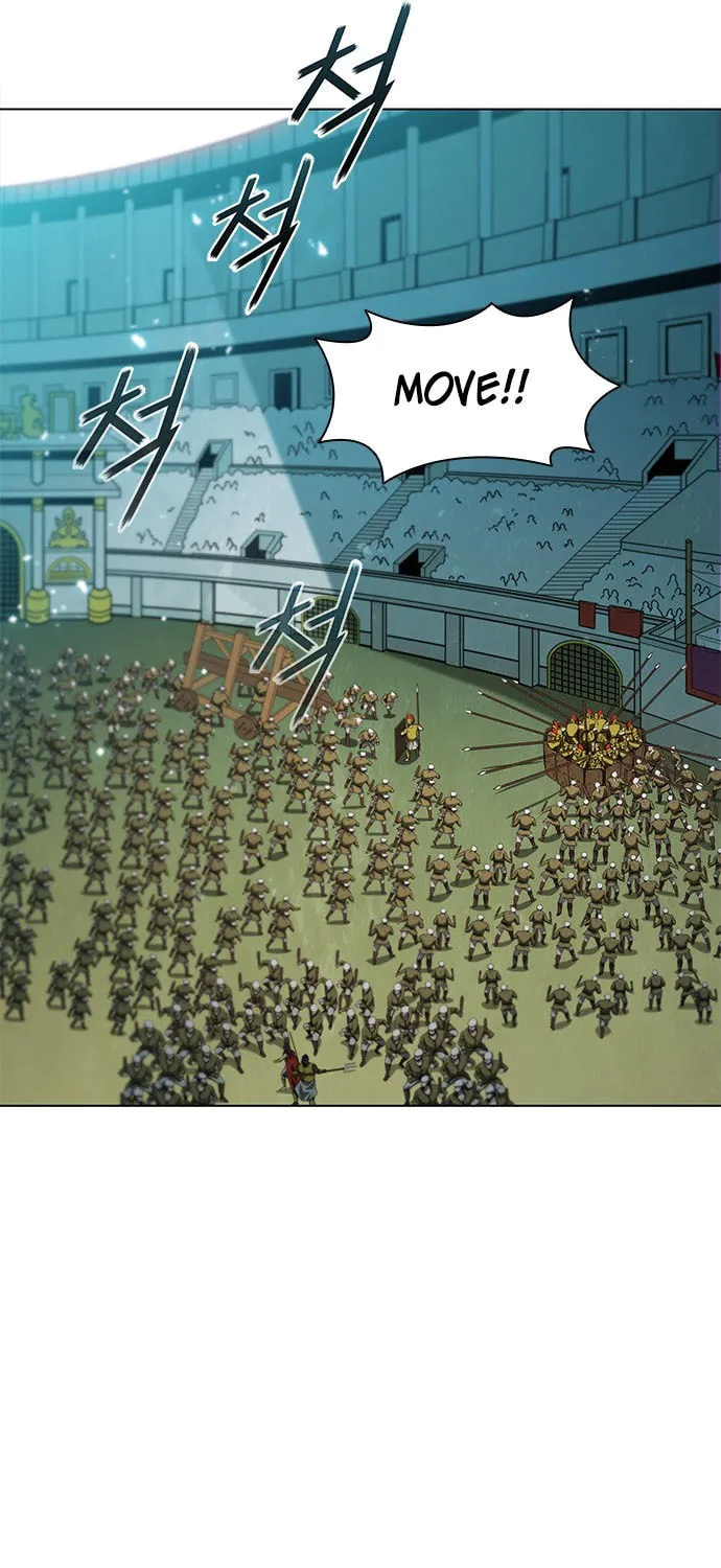The Long Way of the Warrior Chapter 84 page 32 - 
