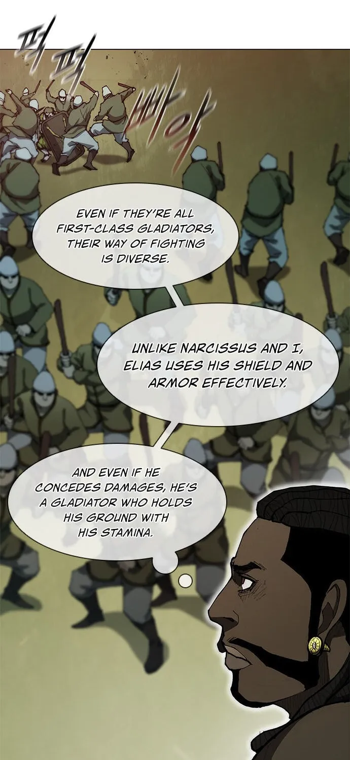 The Long Way of the Warrior Chapter 84 page 33 - 