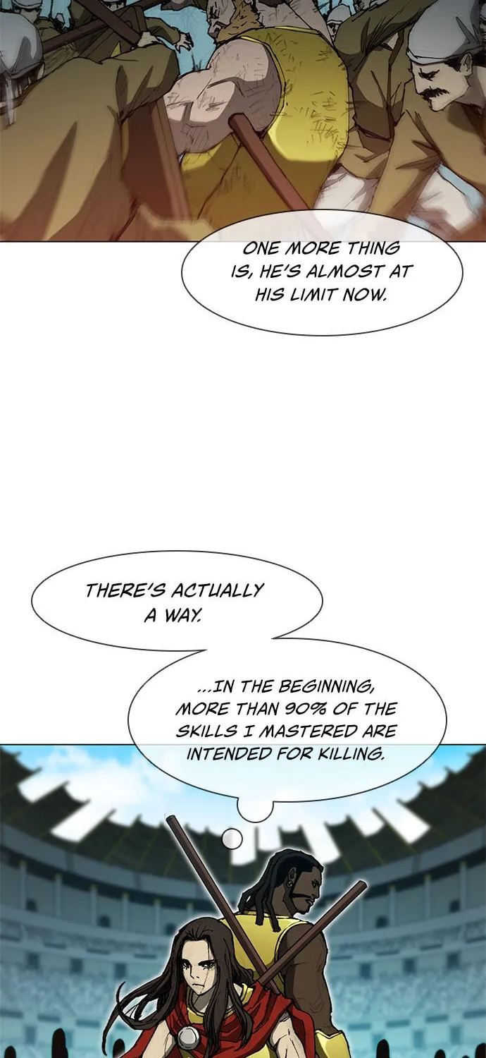 The Long Way of the Warrior Chapter 84 page 35 - 