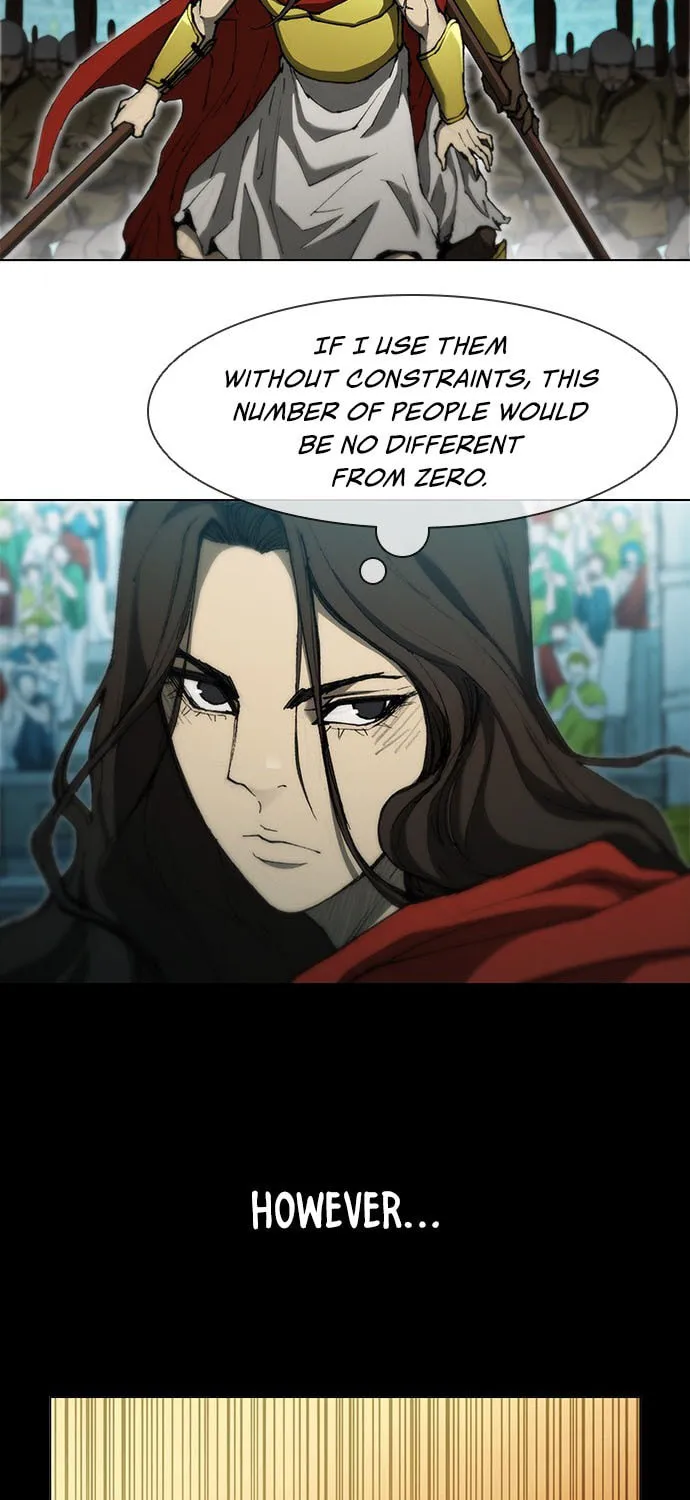 The Long Way of the Warrior Chapter 84 page 36 - 