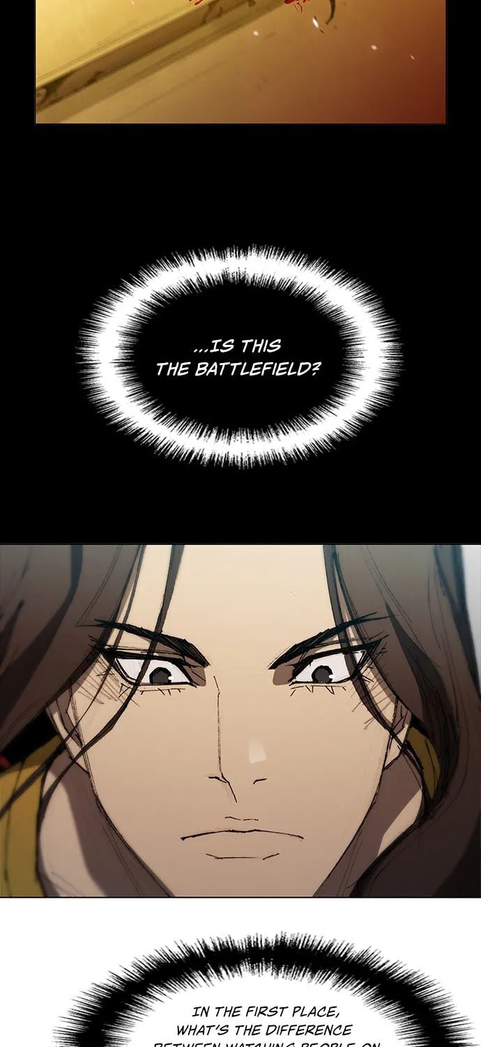 The Long Way of the Warrior Chapter 84 page 38 - 