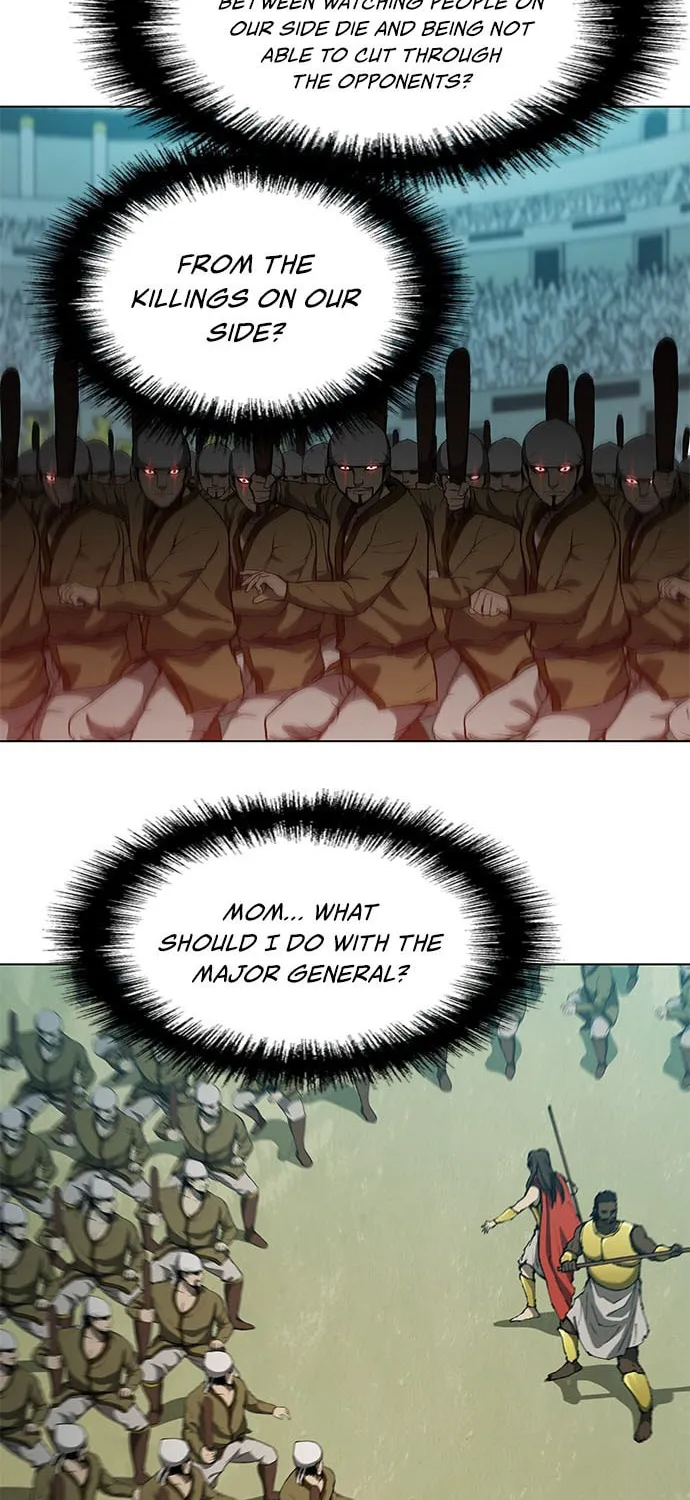 The Long Way of the Warrior Chapter 84 page 39 - 