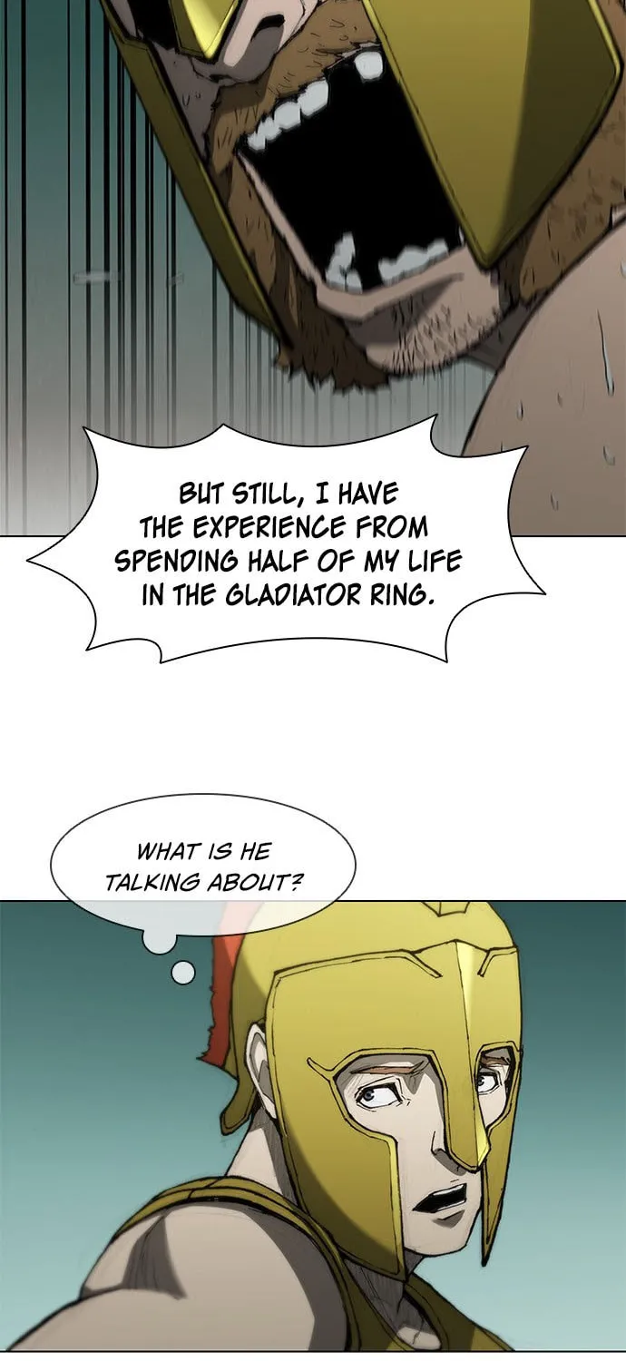 The Long Way of the Warrior Chapter 84 page 5 - 