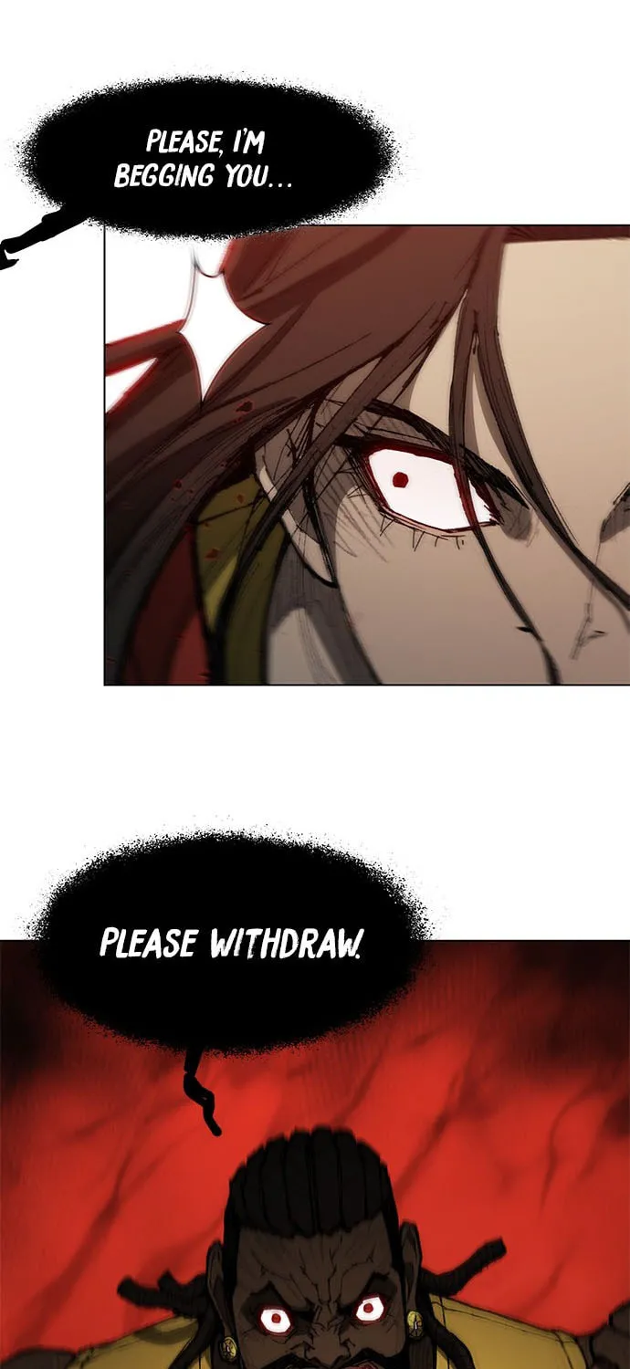 The Long Way of the Warrior Chapter 84 page 43 - 