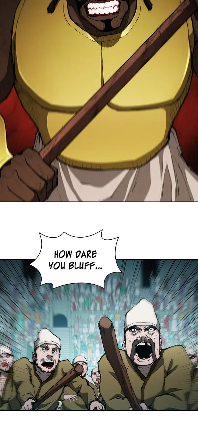 The Long Way of the Warrior Chapter 84 page 44 - 