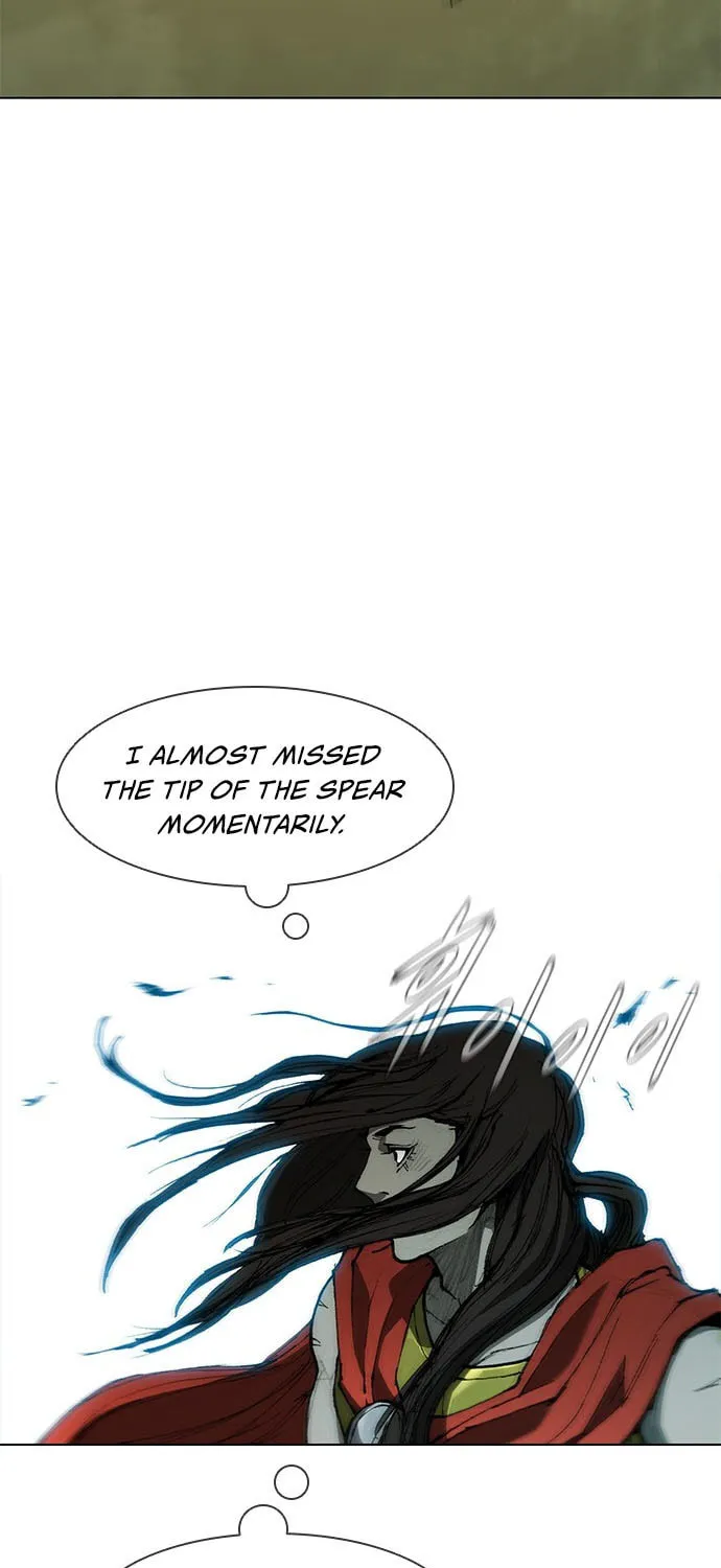 The Long Way of the Warrior Chapter 84 page 47 - 