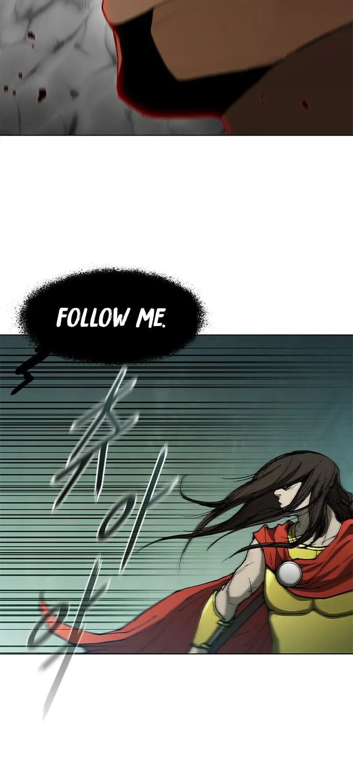 The Long Way of the Warrior Chapter 84 page 49 - 