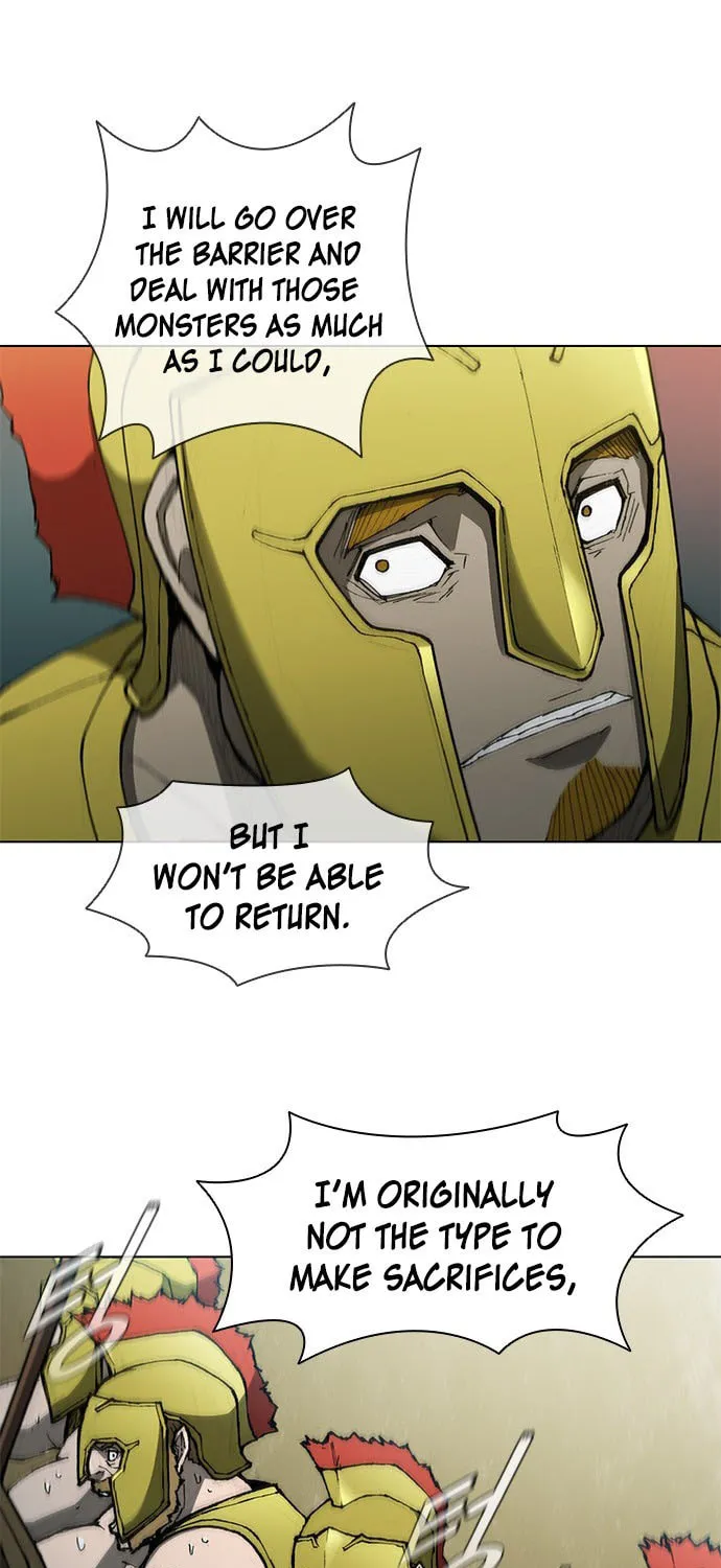 The Long Way of the Warrior Chapter 84 page 6 - 