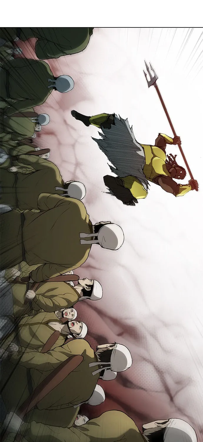 The Long Way of the Warrior Chapter 84 page 51 - 