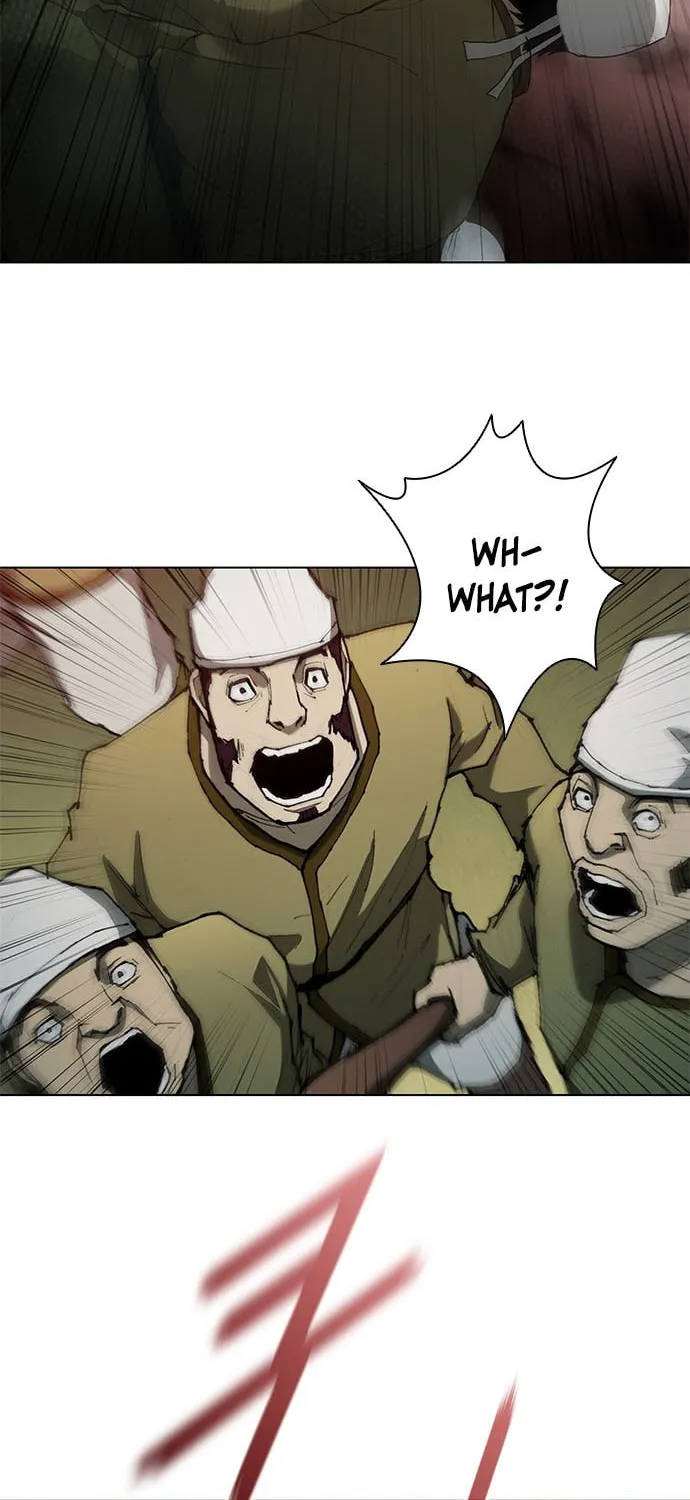 The Long Way of the Warrior Chapter 84 page 52 - 