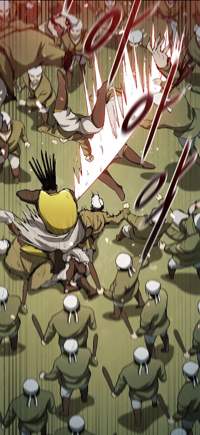 The Long Way of the Warrior Chapter 84 page 53 - 