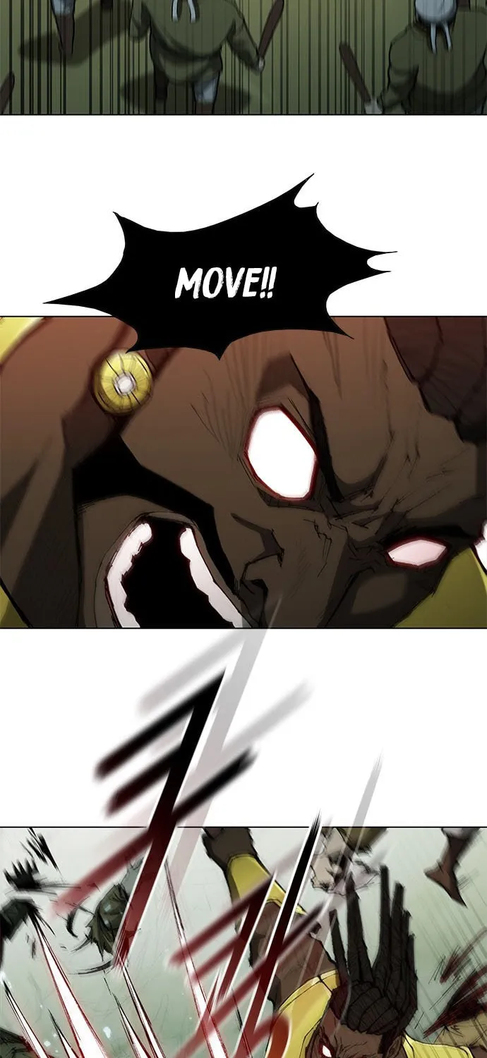 The Long Way of the Warrior Chapter 84 page 54 - 