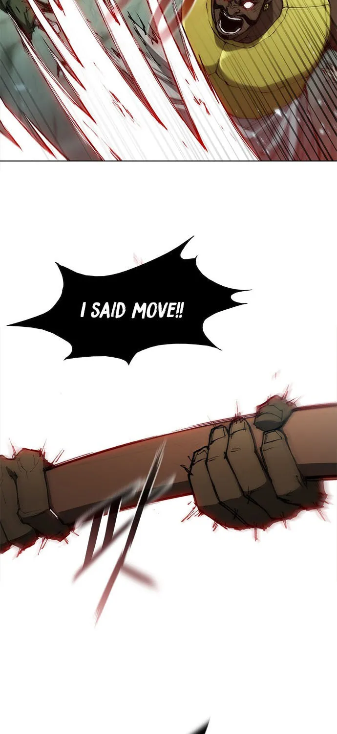 The Long Way of the Warrior Chapter 84 page 55 - 