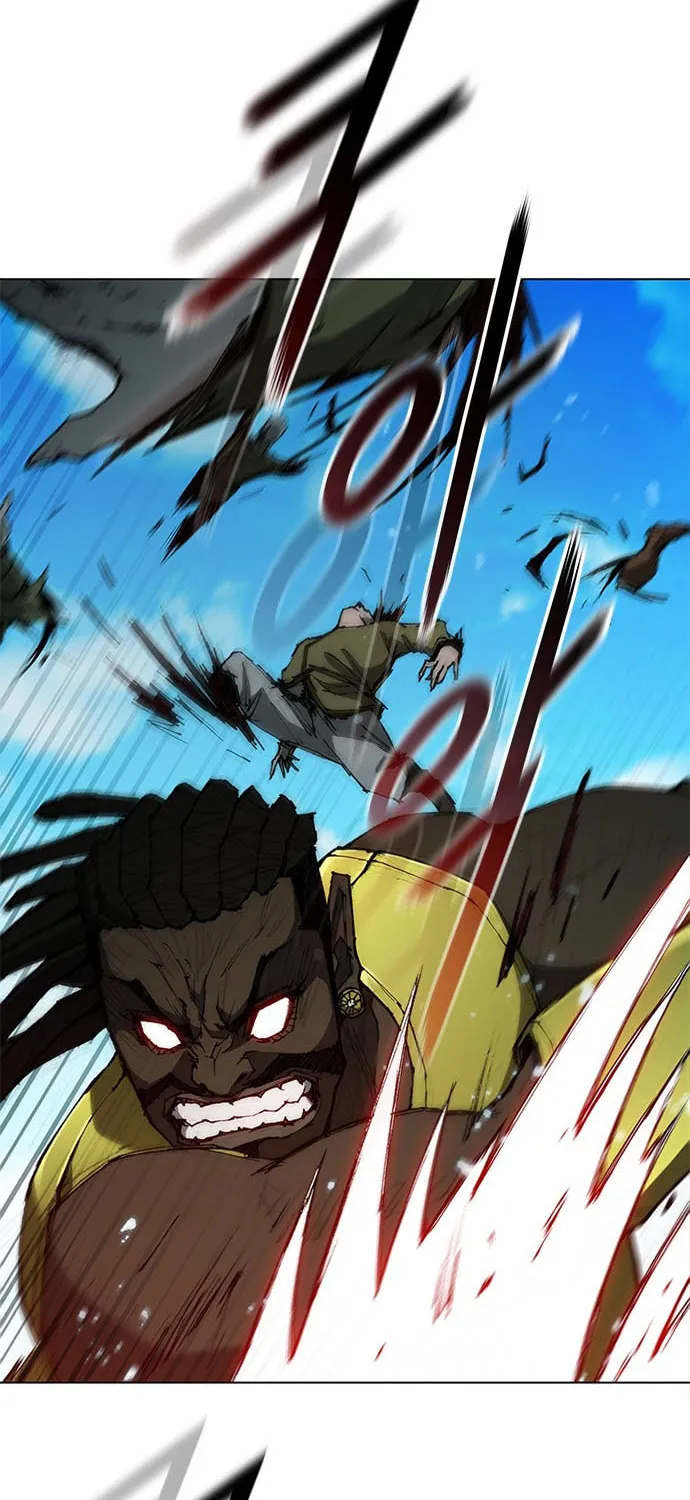 The Long Way of the Warrior Chapter 84 page 56 - 