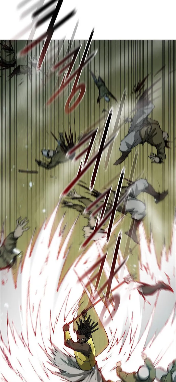 The Long Way of the Warrior Chapter 84 page 57 - 