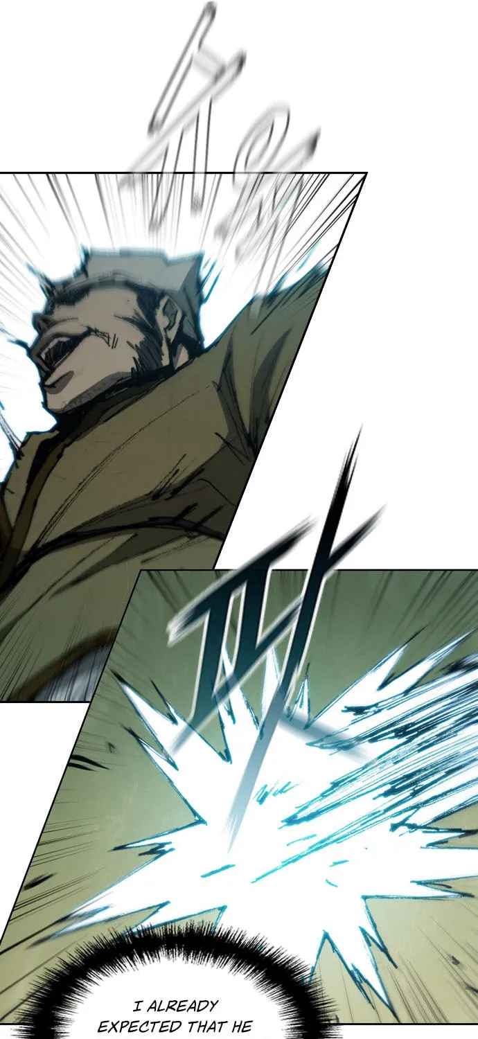 The Long Way of the Warrior Chapter 84 page 60 - 