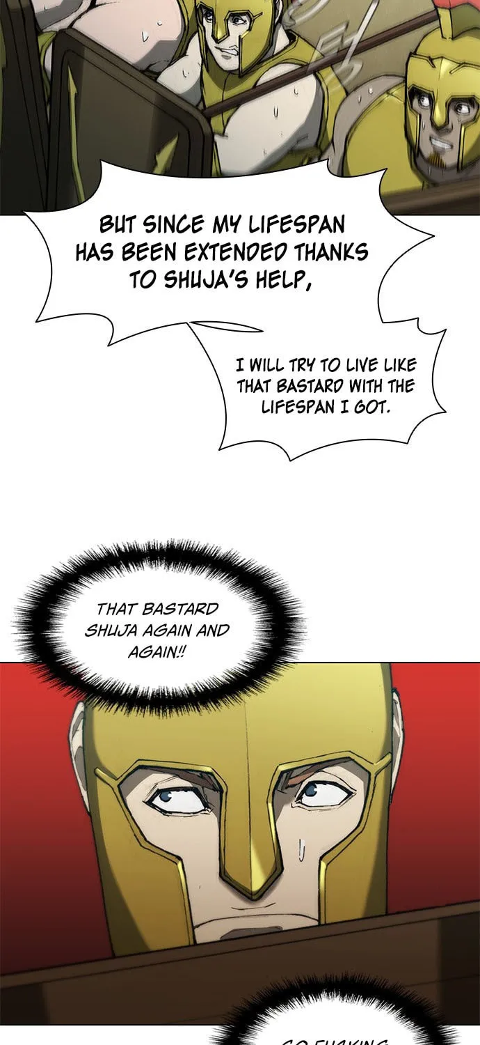 The Long Way of the Warrior Chapter 84 page 7 - 