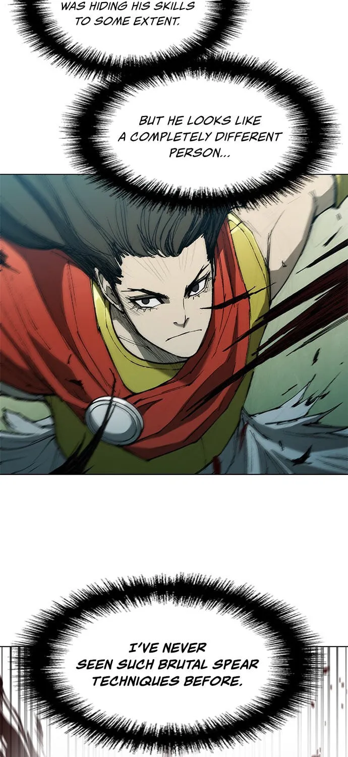 The Long Way of the Warrior Chapter 84 page 61 - 