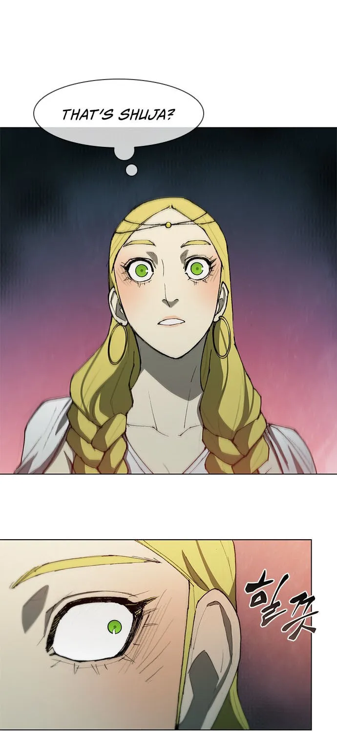 The Long Way of the Warrior Chapter 84 page 63 - 