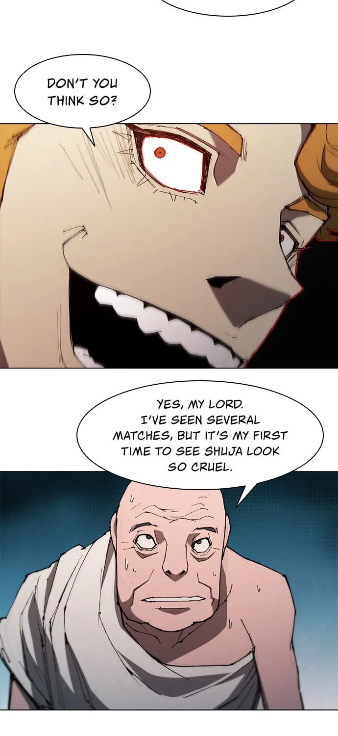 The Long Way of the Warrior Chapter 84 page 65 - 