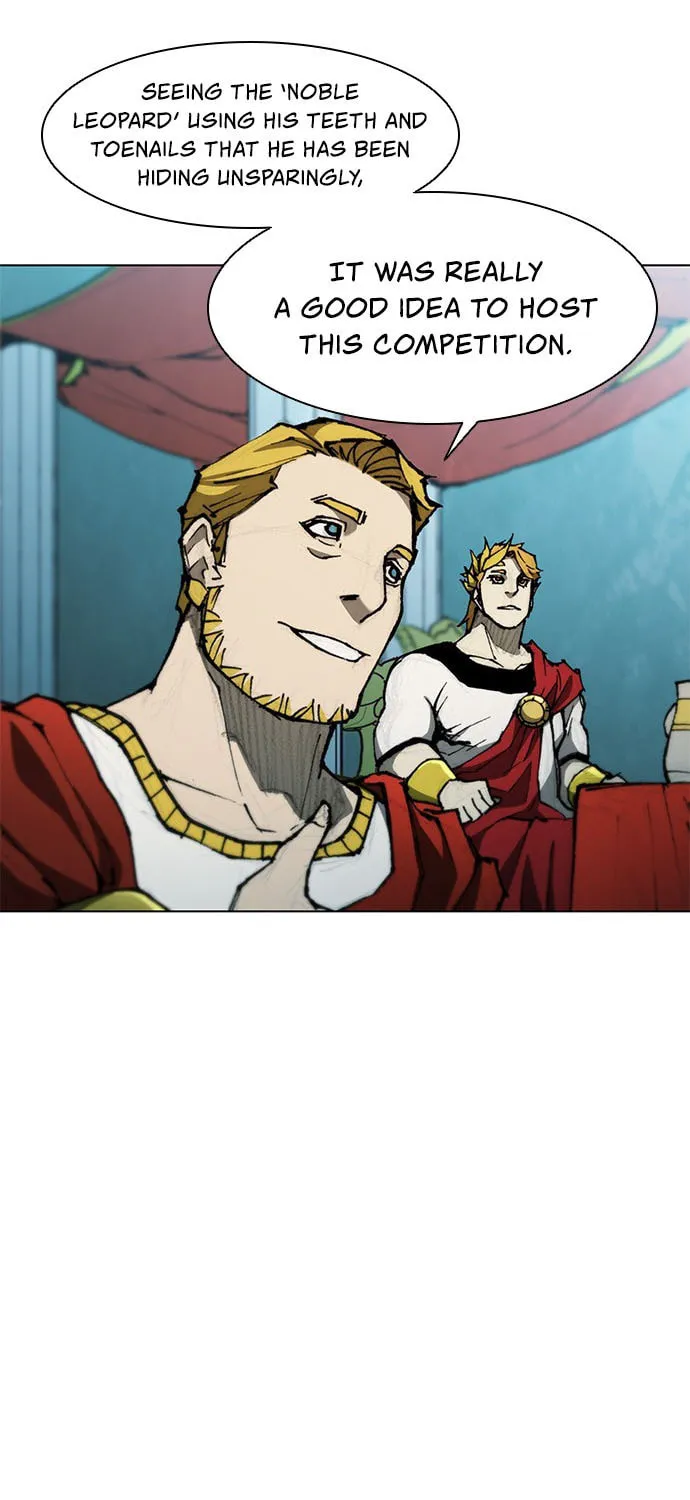 The Long Way of the Warrior Chapter 84 page 66 - 