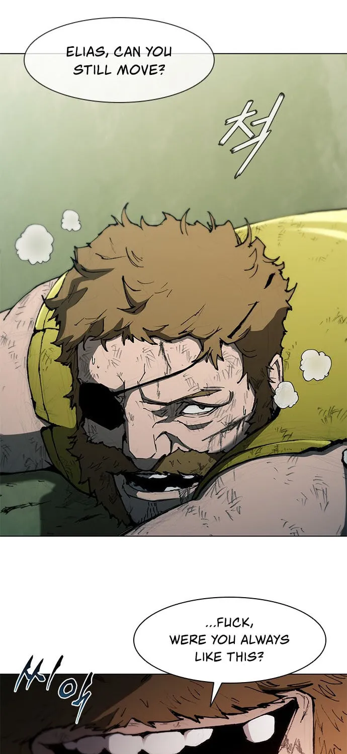 The Long Way of the Warrior Chapter 84 page 67 - 