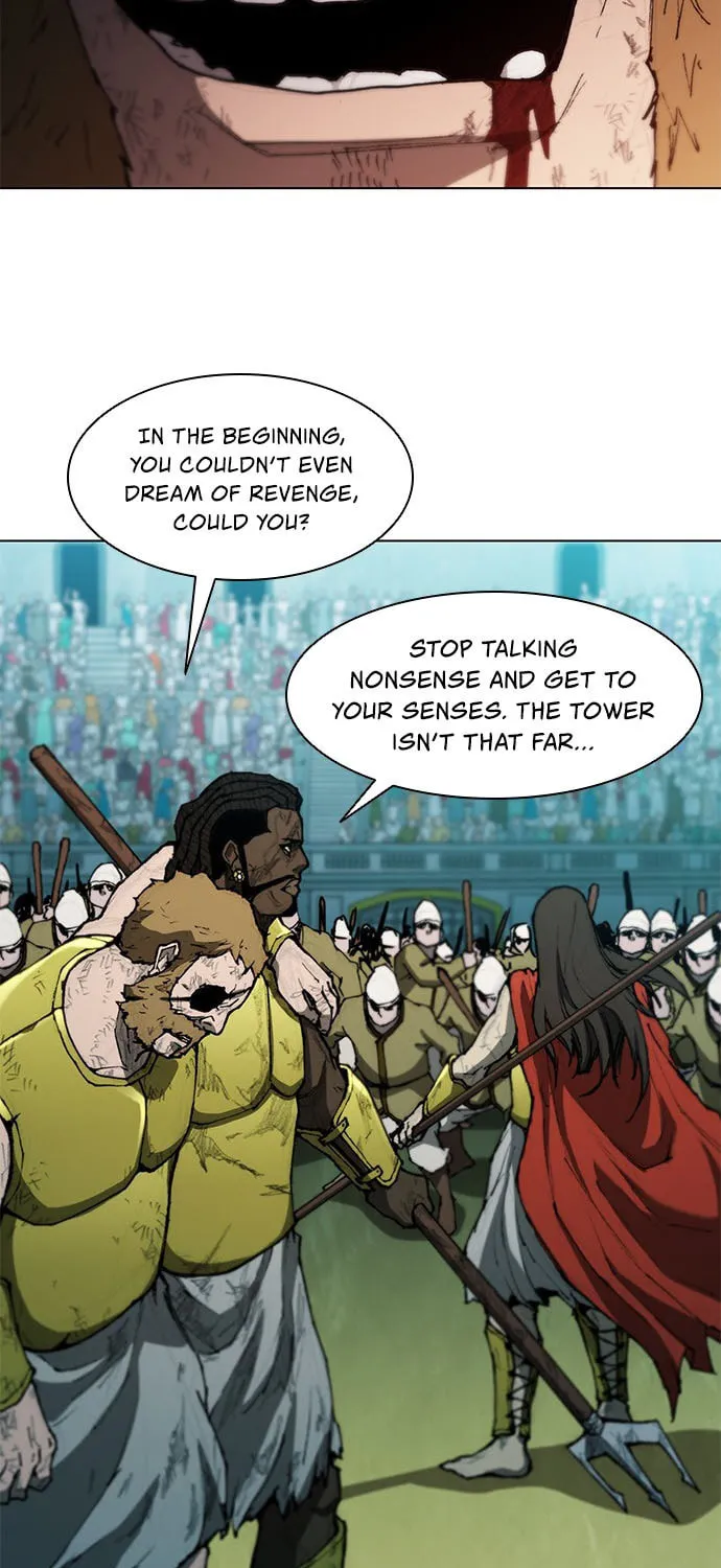 The Long Way of the Warrior Chapter 84 page 68 - 